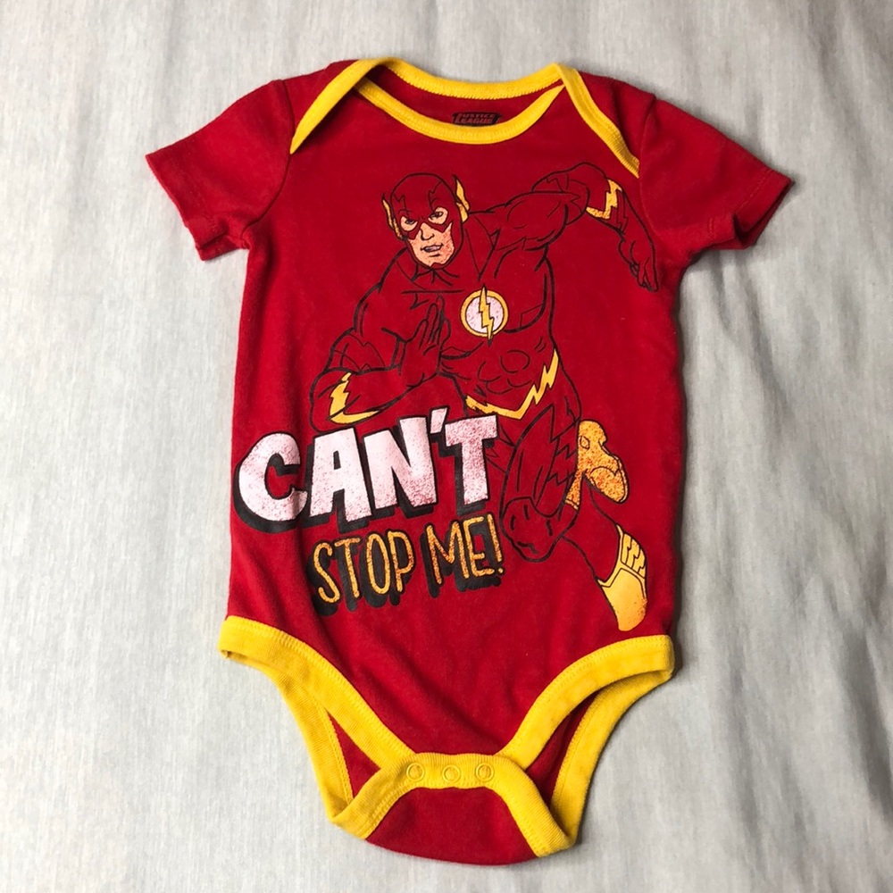 Flash Onesie 18mo